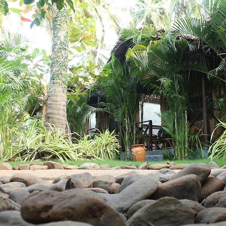Sea Shades Palolem Resort Bagian luar foto