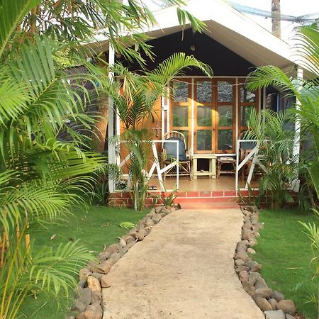Sea Shades Palolem Resort Bagian luar foto