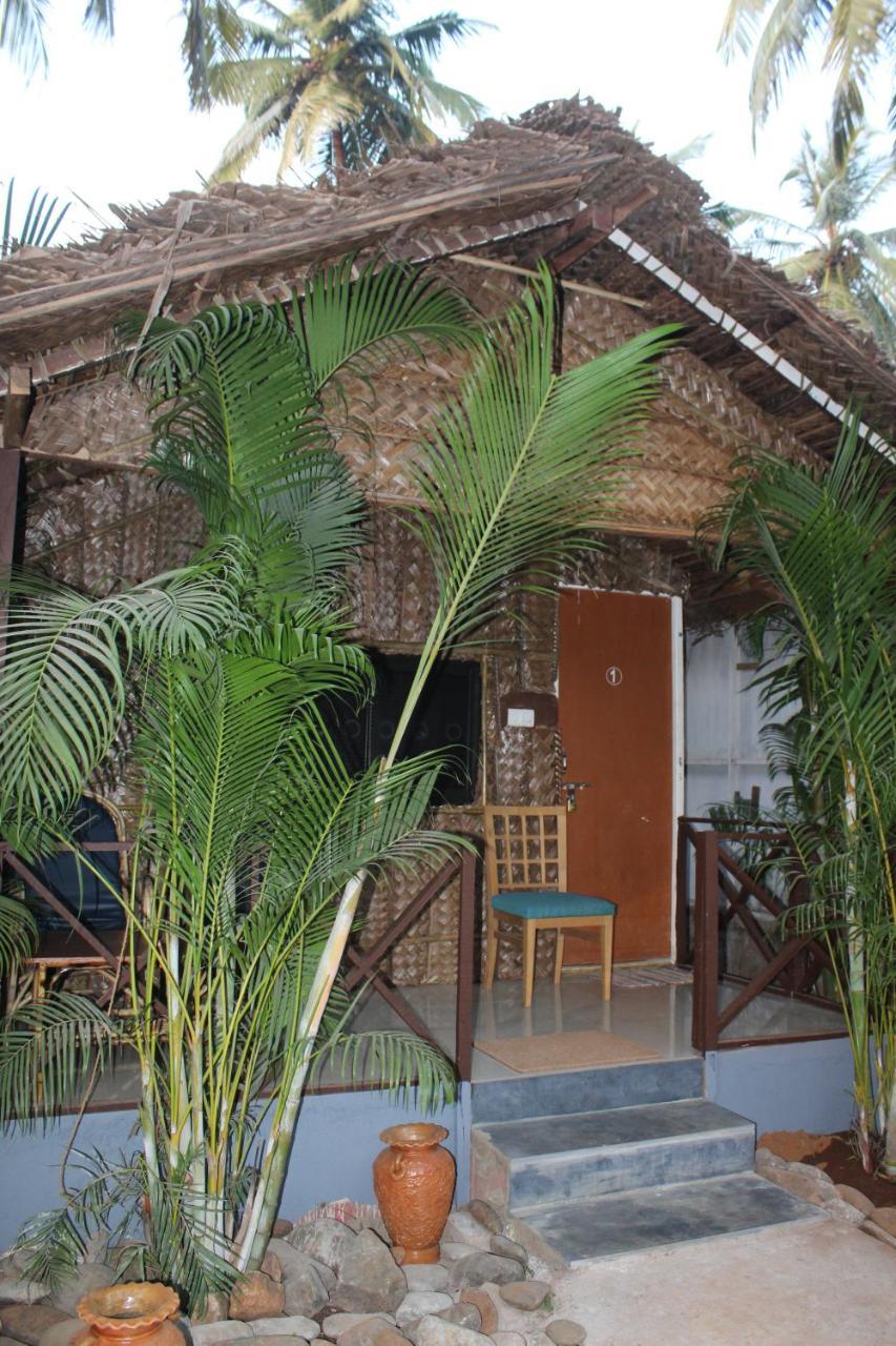 Sea Shades Palolem Resort Bagian luar foto