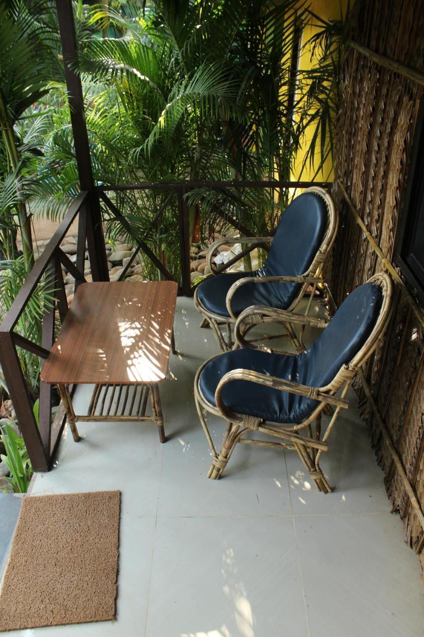 Sea Shades Palolem Resort Bagian luar foto