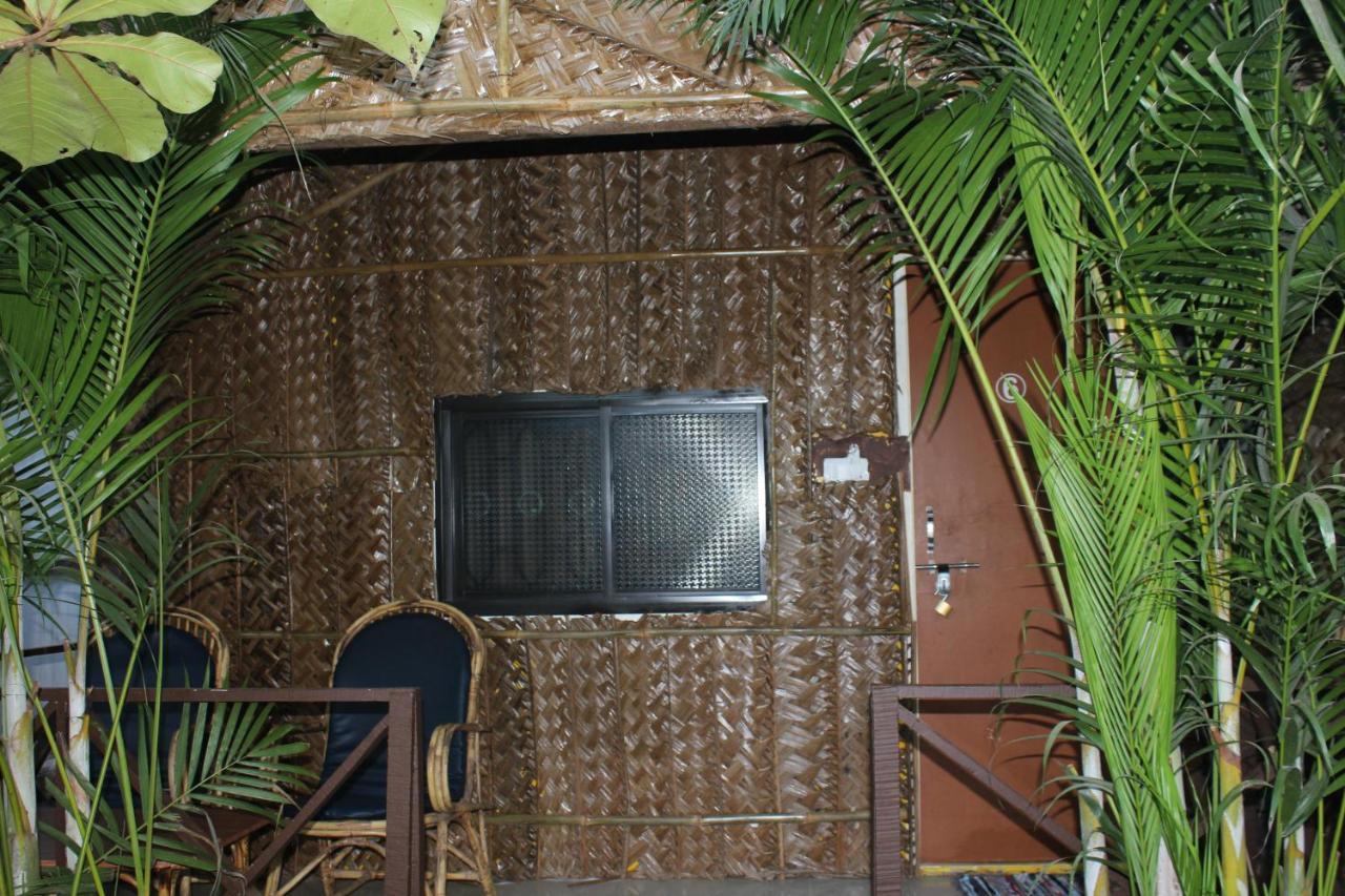 Sea Shades Palolem Resort Bagian luar foto