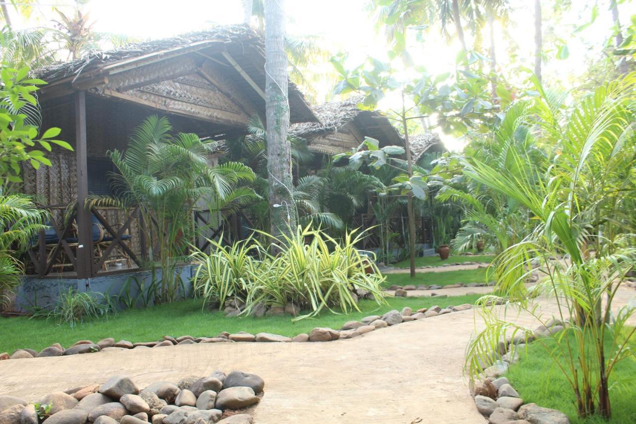 Sea Shades Palolem Resort Bagian luar foto