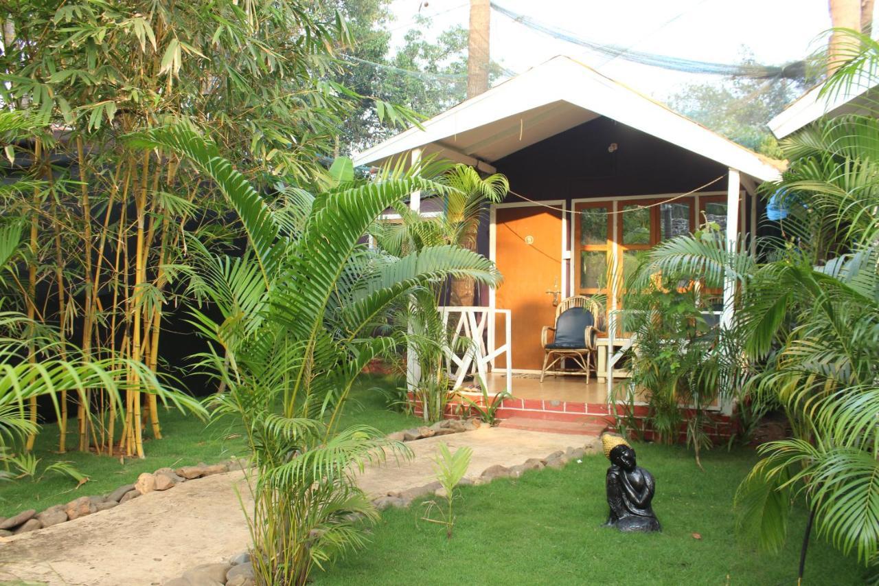 Sea Shades Palolem Resort Bagian luar foto