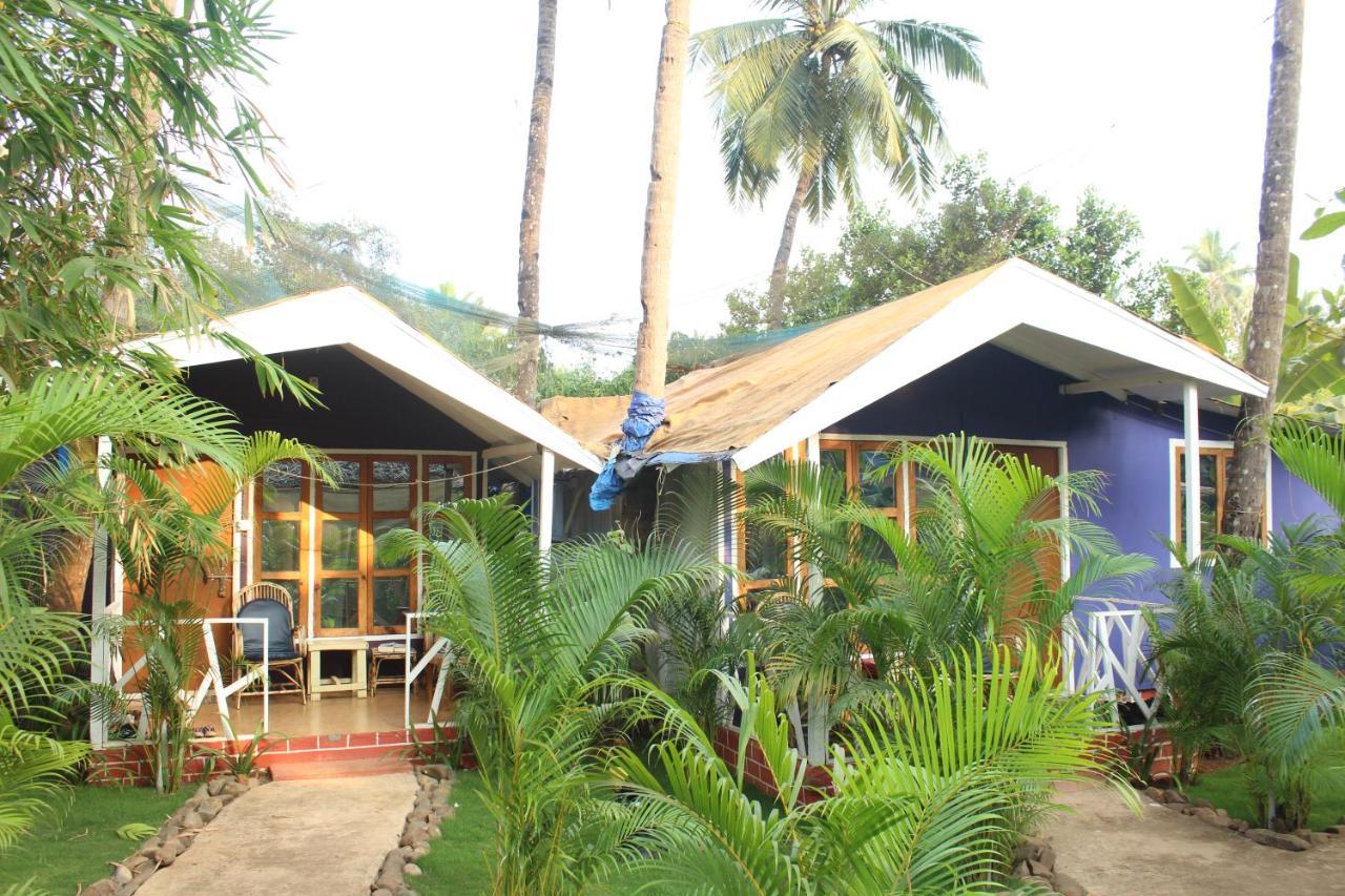 Sea Shades Palolem Resort Bagian luar foto